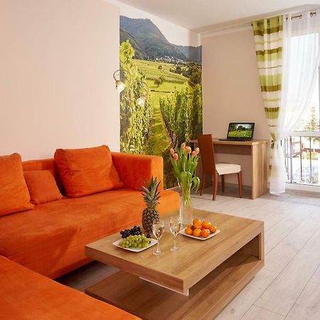 Apartament Winnica Centrum Zielona Góra Esterno foto