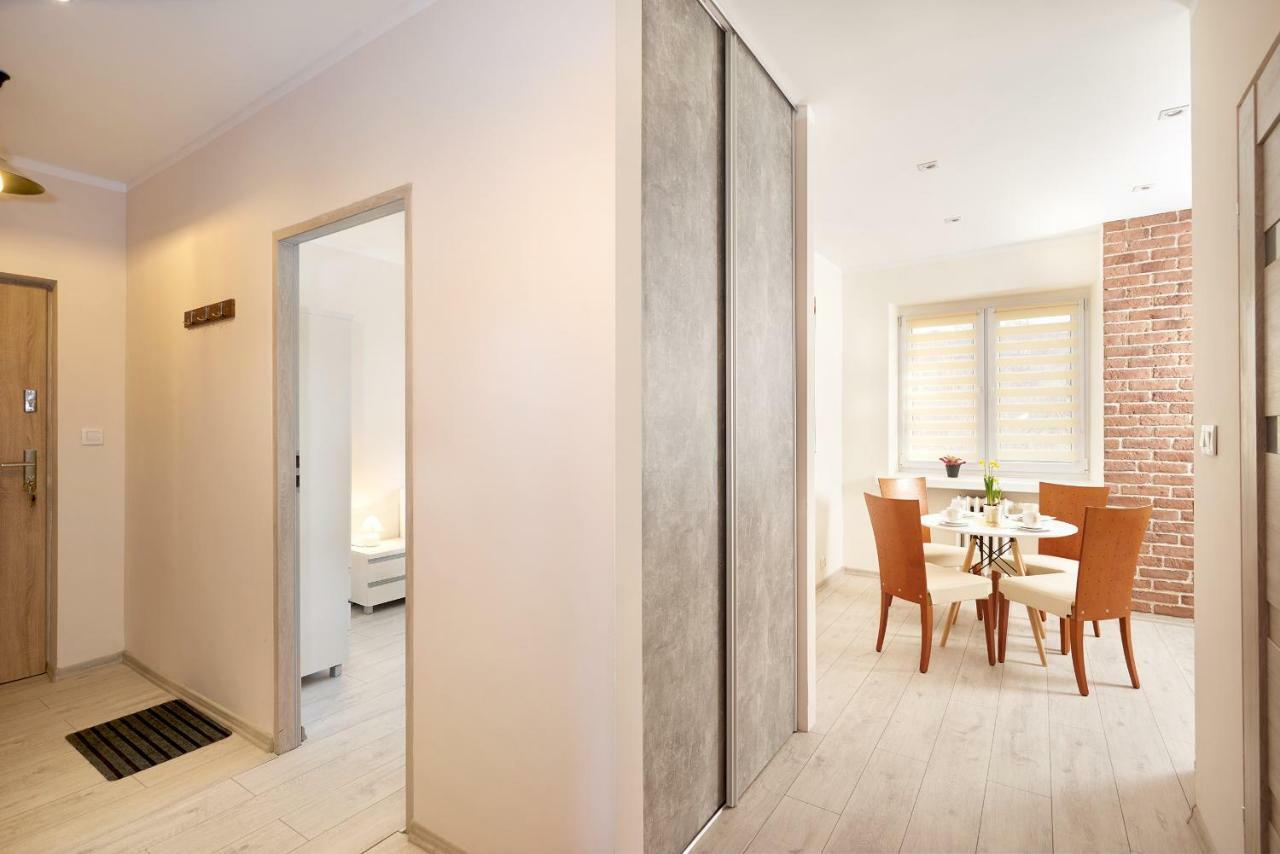 Apartament Winnica Centrum Zielona Góra Esterno foto