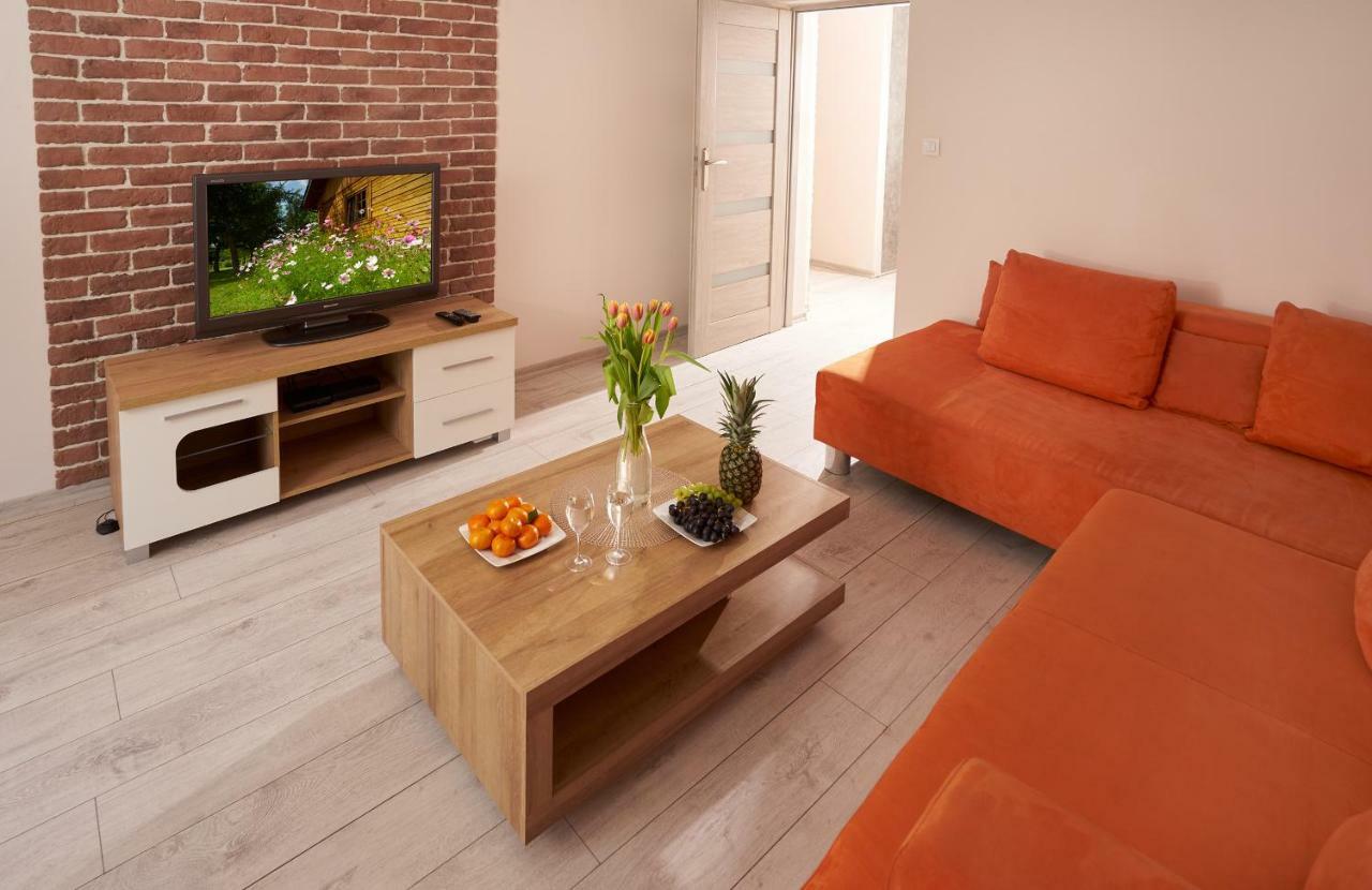 Apartament Winnica Centrum Zielona Góra Esterno foto
