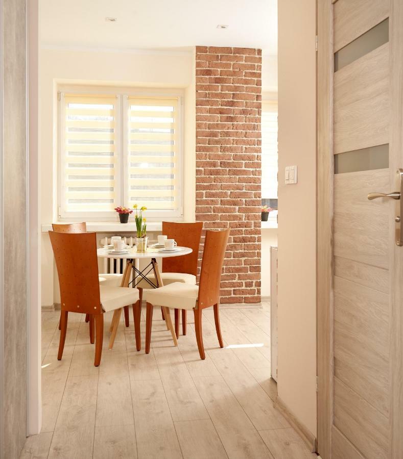 Apartament Winnica Centrum Zielona Góra Esterno foto