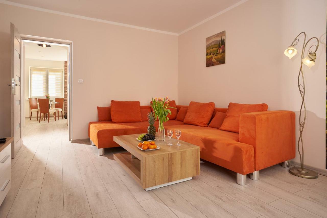 Apartament Winnica Centrum Zielona Góra Esterno foto