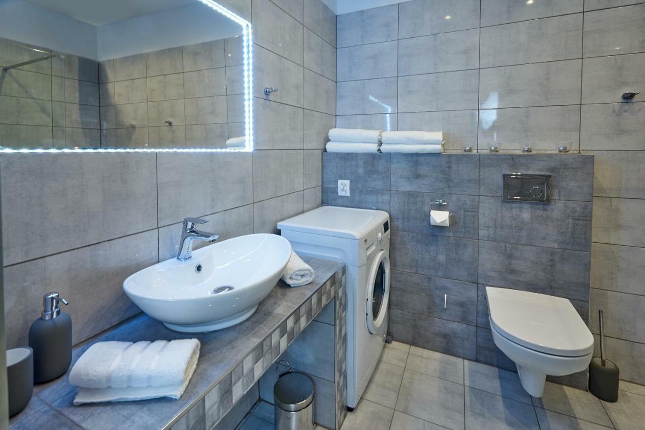 Apartament Winnica Centrum Zielona Góra Esterno foto